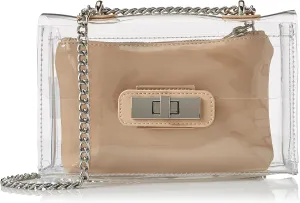 Steve Madden Women's Clutch Crossbody Handbag