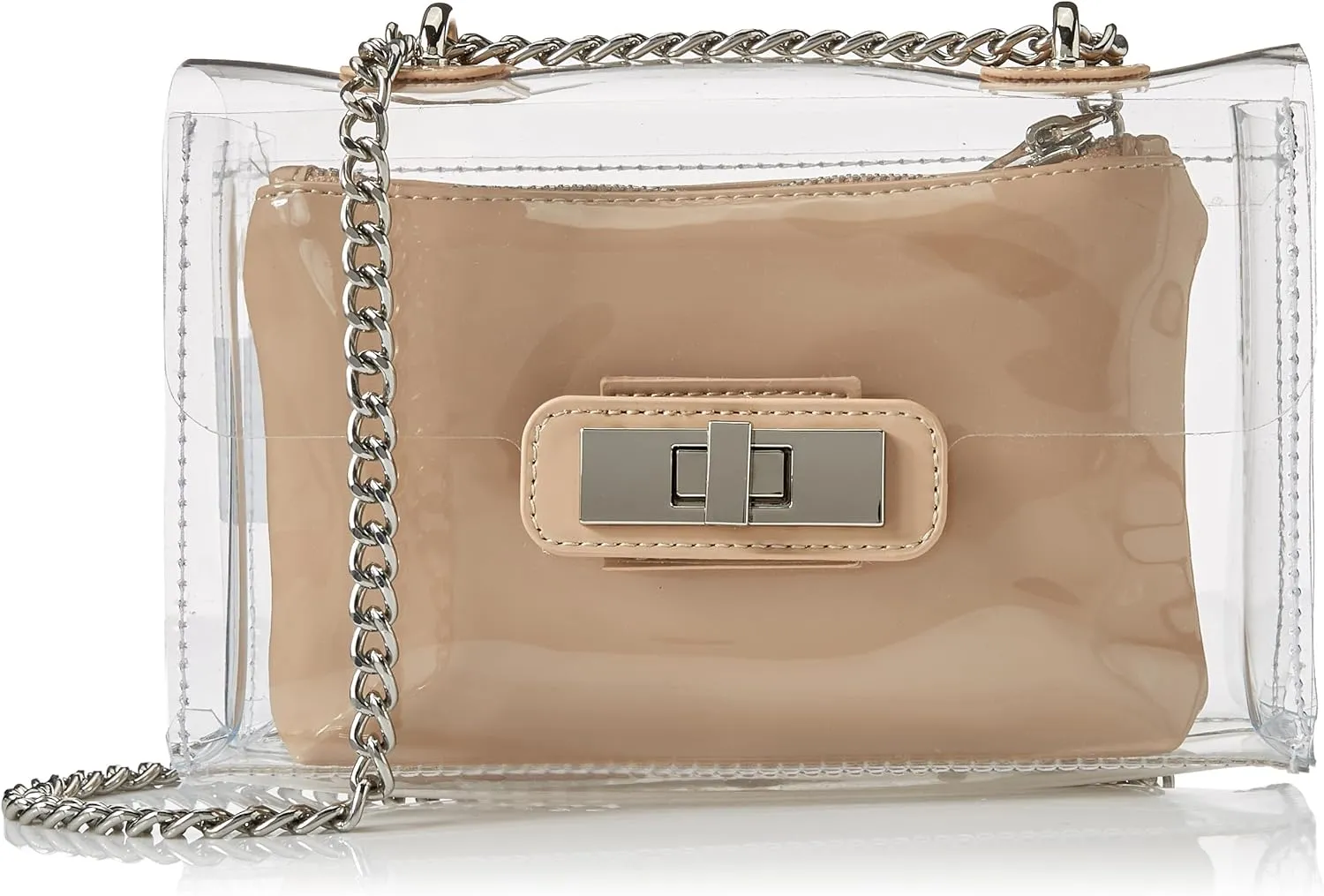 Steve Madden Women's Clutch Crossbody Handbag