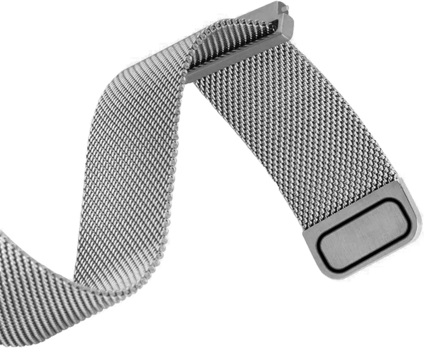 Strap Steel Strap 20/Bracelet Band Business Replacement Strap/Colorful/22mm