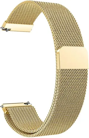 Strap Steel Strap 20/Bracelet Band Business Replacement Strap/Colorful/22mm