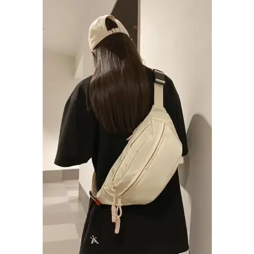 Stylish Nylon Sling Bag Ready for Adventure