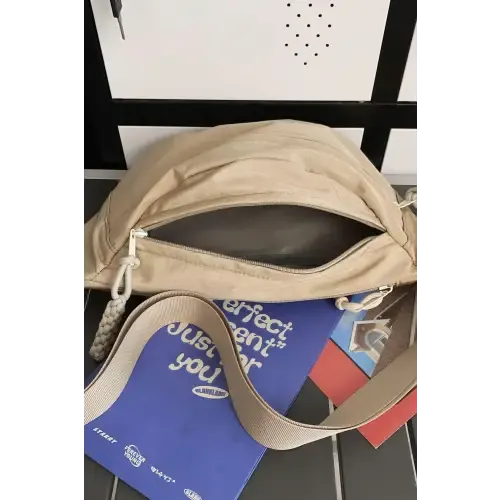 Stylish Nylon Sling Bag Ready for Adventure