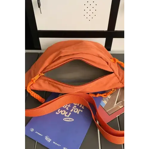 Stylish Nylon Sling Bag Ready for Adventure