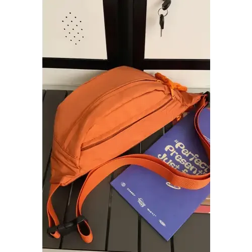 Stylish Nylon Sling Bag Ready for Adventure