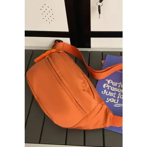 Stylish Nylon Sling Bag Ready for Adventure