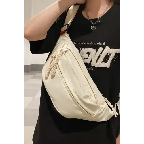Stylish Nylon Sling Bag Ready for Adventure