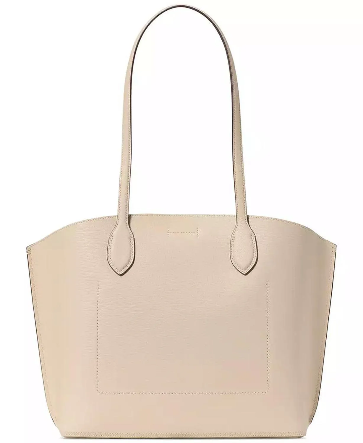 Suite Leather Tote Bag