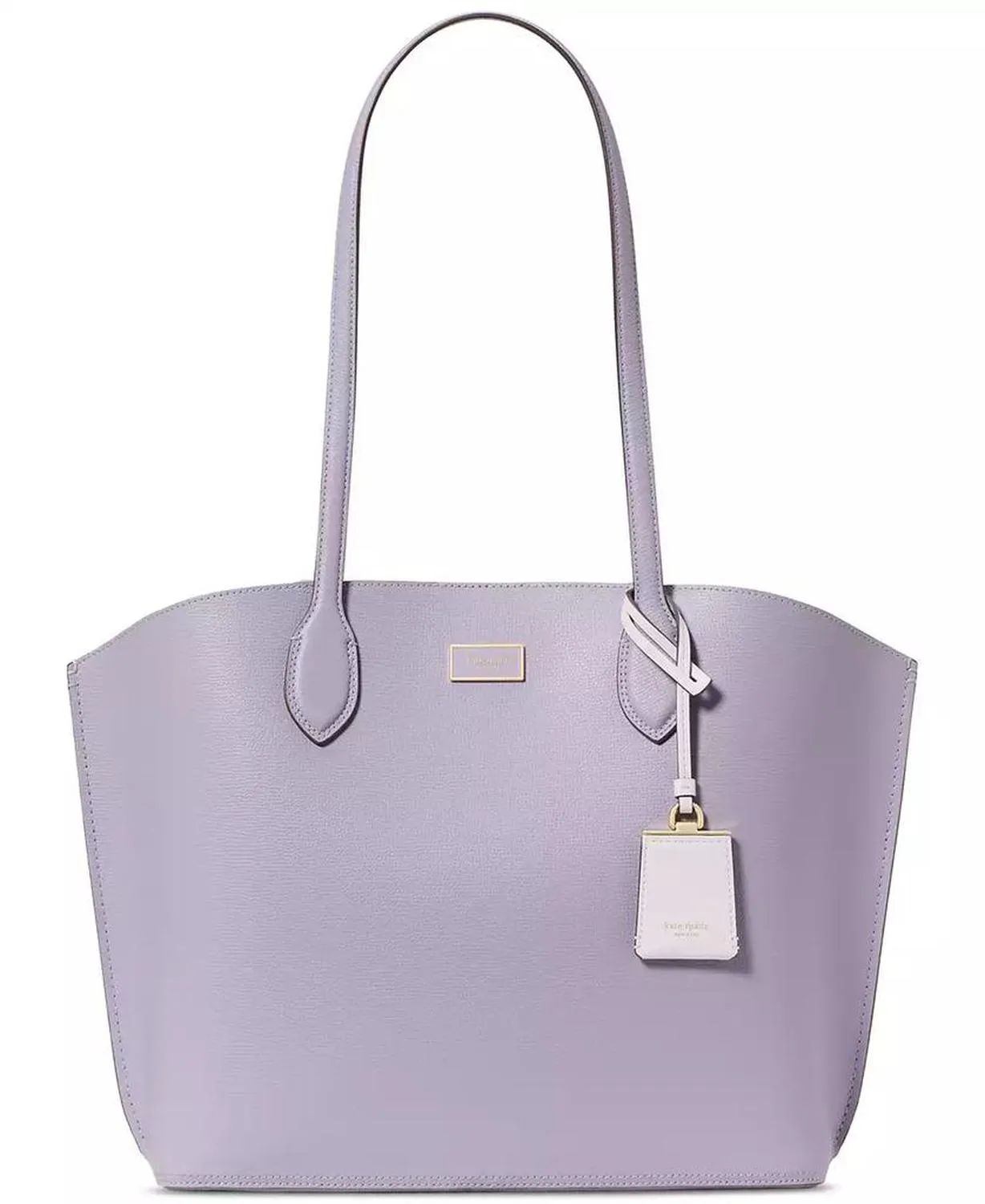 Suite Leather Tote Bag