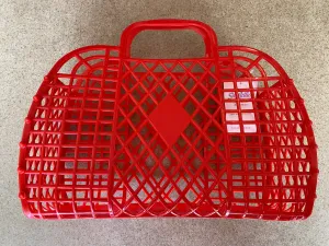 Sun Jellies - Red Bag