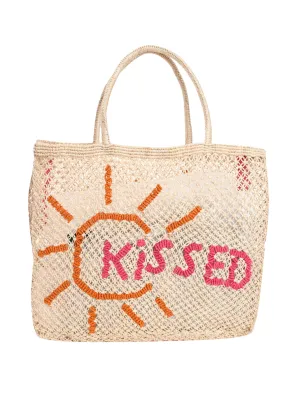 SUN KISSED JUTE BAG