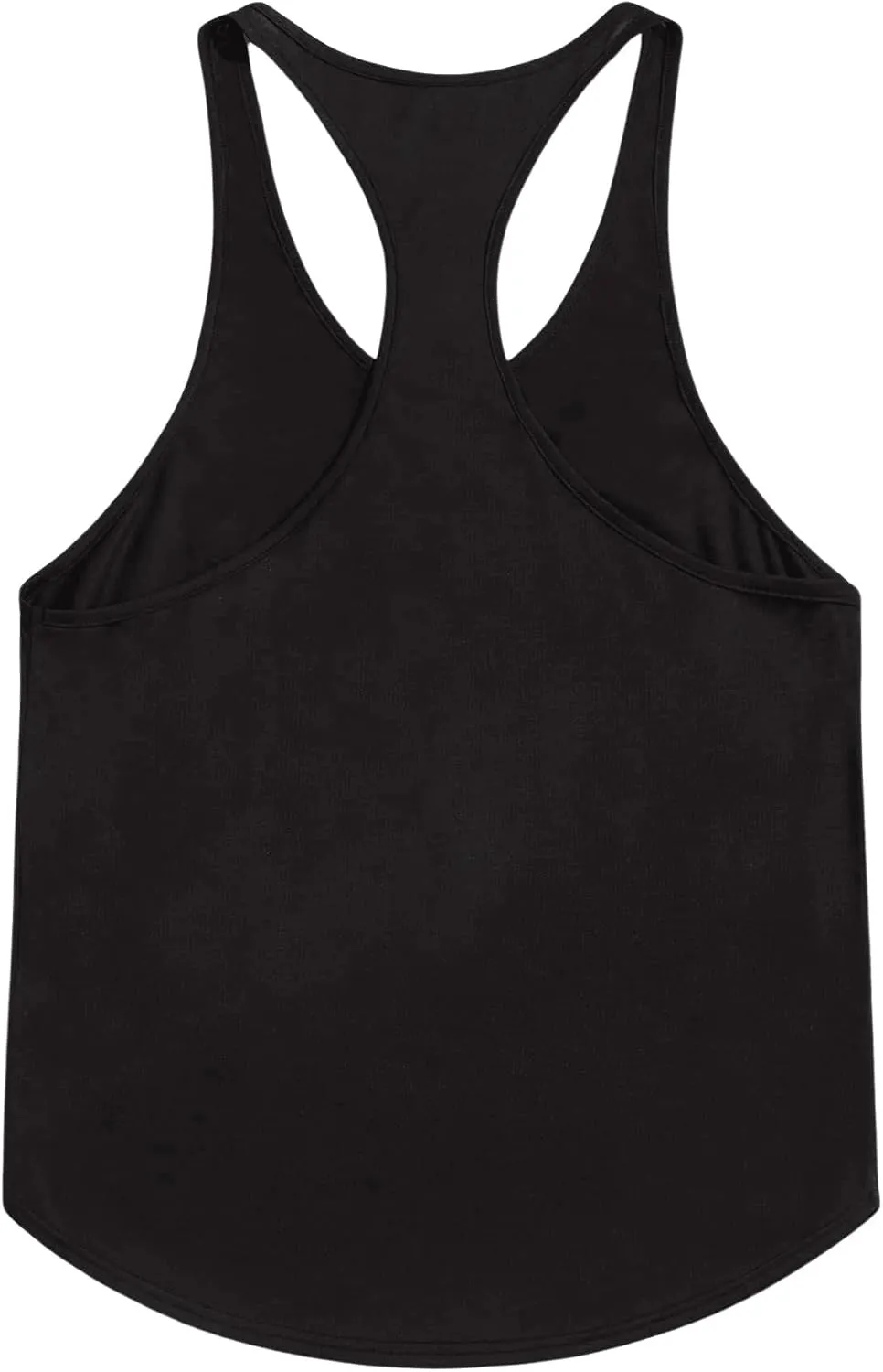 SweatyRocks Women's Workout Yoga Tops Sheer Mesh Gym Exercise Shirts Flowy Tank Top