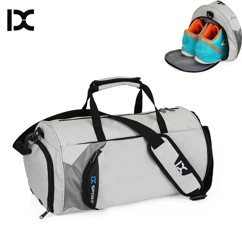 Swim Women Sports Wet For De Gym Bag Training Yoga Fitness Travel Gymtas Women Dry Outdoor Trusted XA103WA Sport Bags Clearance 2019 Men Sac Tas