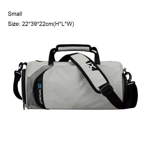 Swim Women Sports Wet For De Gym Bag Training Yoga Fitness Travel Gymtas Women Dry Outdoor Trusted XA103WA Sport Bags Clearance 2019 Men Sac Tas