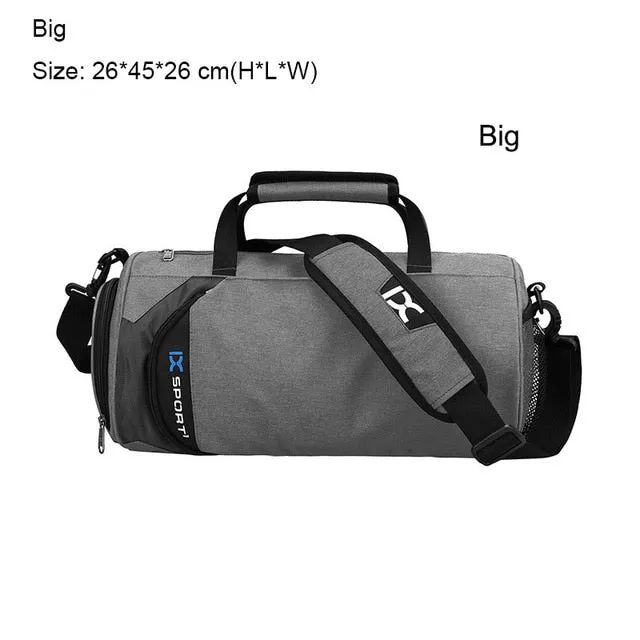 Swim Women Sports Wet For De Gym Bag Training Yoga Fitness Travel Gymtas Women Dry Outdoor Trusted XA103WA Sport Bags Clearance 2019 Men Sac Tas