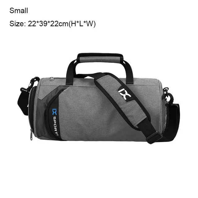 Swim Women Sports Wet For De Gym Bag Training Yoga Fitness Travel Gymtas Women Dry Outdoor Trusted XA103WA Sport Bags Clearance 2019 Men Sac Tas