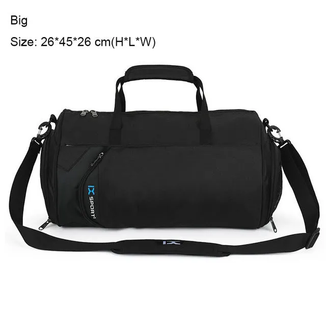 Swim Women Sports Wet For De Gym Bag Training Yoga Fitness Travel Gymtas Women Dry Outdoor Trusted XA103WA Sport Bags Clearance 2019 Men Sac Tas