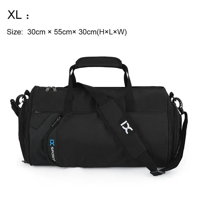 Swim Women Sports Wet For De Gym Bag Training Yoga Fitness Travel Gymtas Women Dry Outdoor Trusted XA103WA Sport Bags Clearance 2019 Men Sac Tas