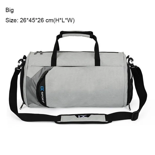 Swim Women Sports Wet For De Gym Bag Training Yoga Fitness Travel Gymtas Women Dry Outdoor Trusted XA103WA Sport Bags Clearance 2019 Men Sac Tas