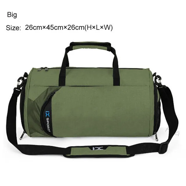 Swim Women Sports Wet For De Gym Bag Training Yoga Fitness Travel Gymtas Women Dry Outdoor Trusted XA103WA Sport Bags Clearance 2019 Men Sac Tas