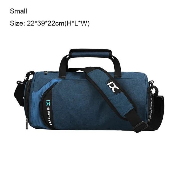Swim Women Sports Wet For De Gym Bag Training Yoga Fitness Travel Gymtas Women Dry Outdoor Trusted XA103WA Sport Bags Clearance 2019 Men Sac Tas