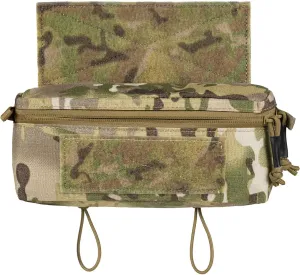 Tactical Drop Pouch with Tourniquet Holder,Mini Admin Dangler Pouche