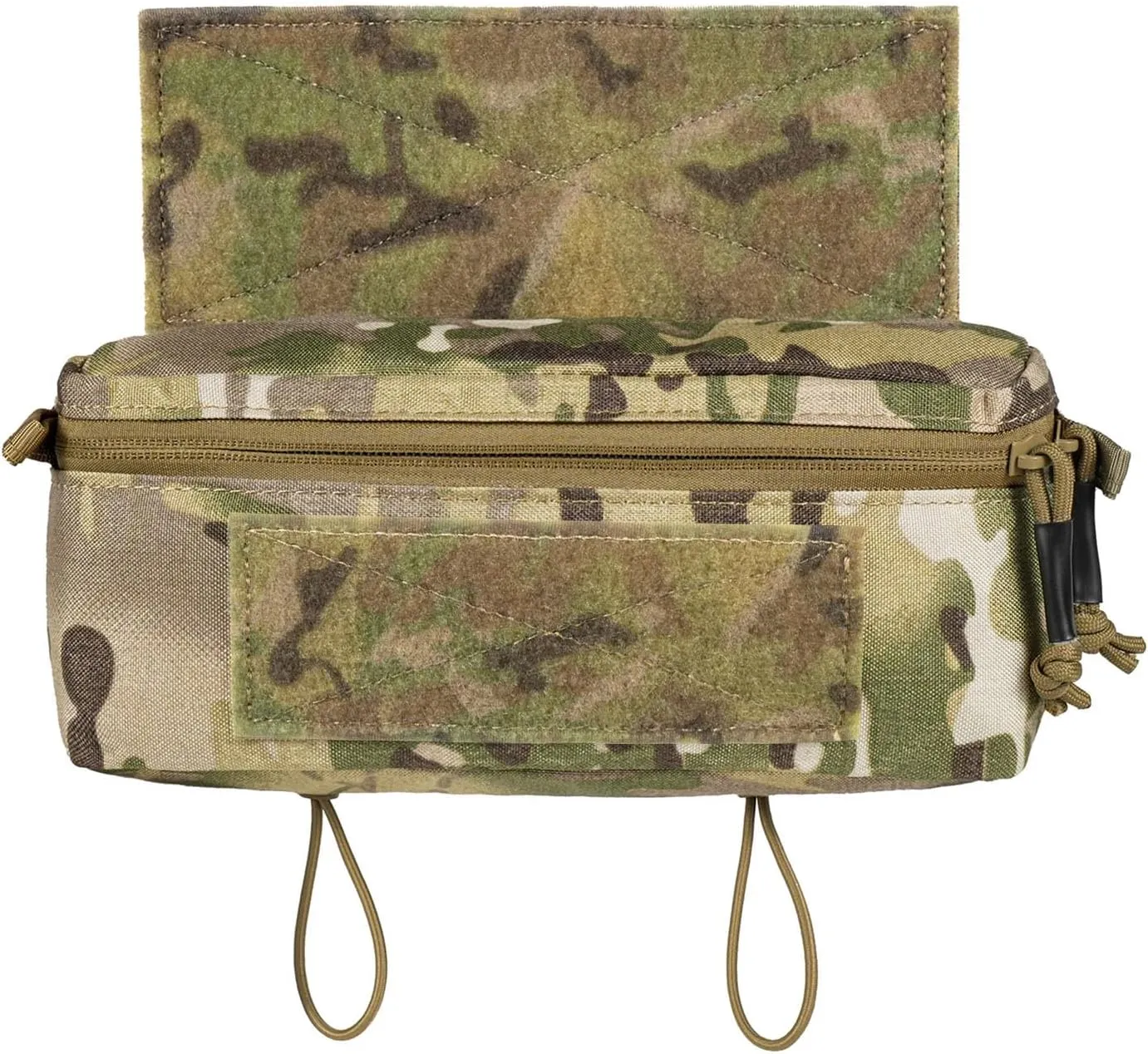 Tactical Drop Pouch with Tourniquet Holder,Mini Admin Dangler Pouche