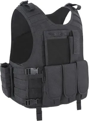Tactical Vest Airsoft Painball Vest Outdoor Equipment for Men