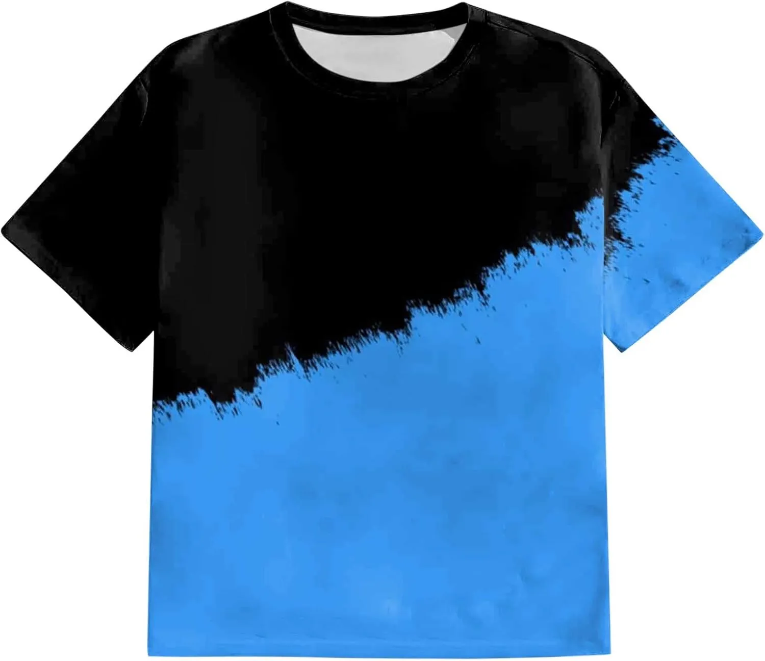 Tall Mens T Shirts Gentlemans Business Short Sleeve Fitness T Shirt Fitted Mens Tshirt Trendy Medium Shirts Blank