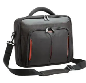 Targus 15-15.6' Classic  Clamshell Case with File Section - Black