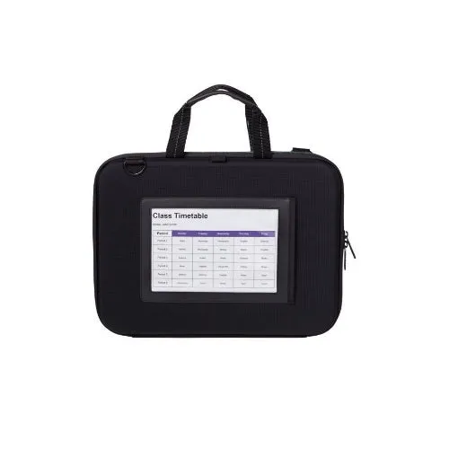 Targus Orbus 4.0 Hardsided Work-In Protective Case for Laptop 12.5 inch Black