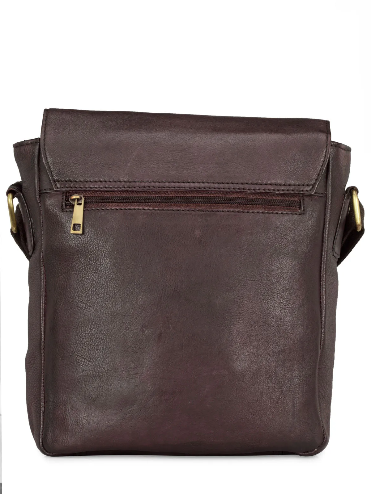 Teakwood Genuine Leather Sling Bag