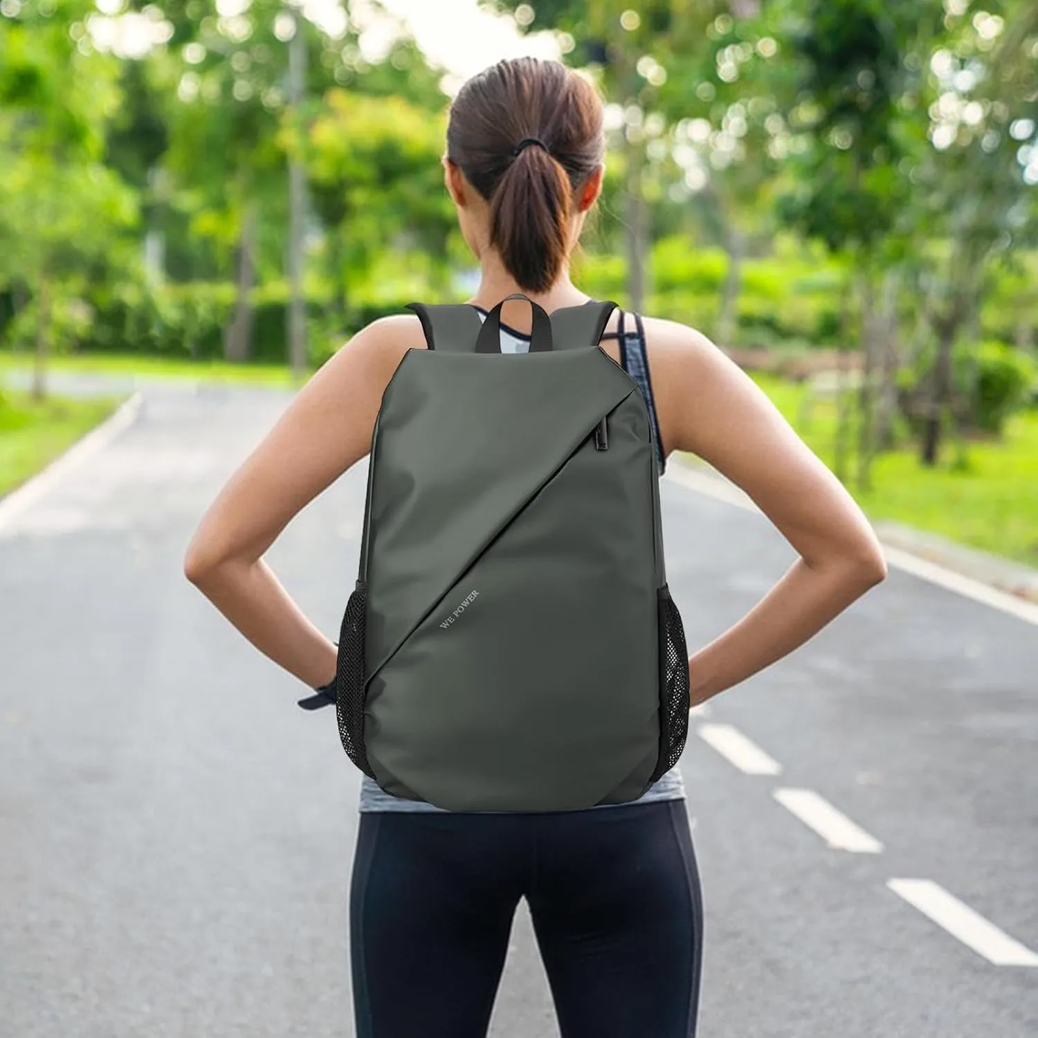 Tech Gear Backpack for Work and Travel
