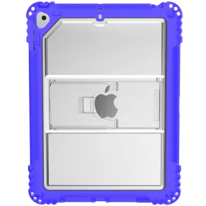 TechProtectus Ultra-Light Rugged Case for Apple 10.2" iPad (Blue)