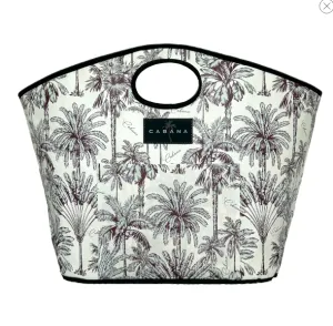 The Cabana Bag - St Tropez Expresso ||  CABANA LIFESTYLE