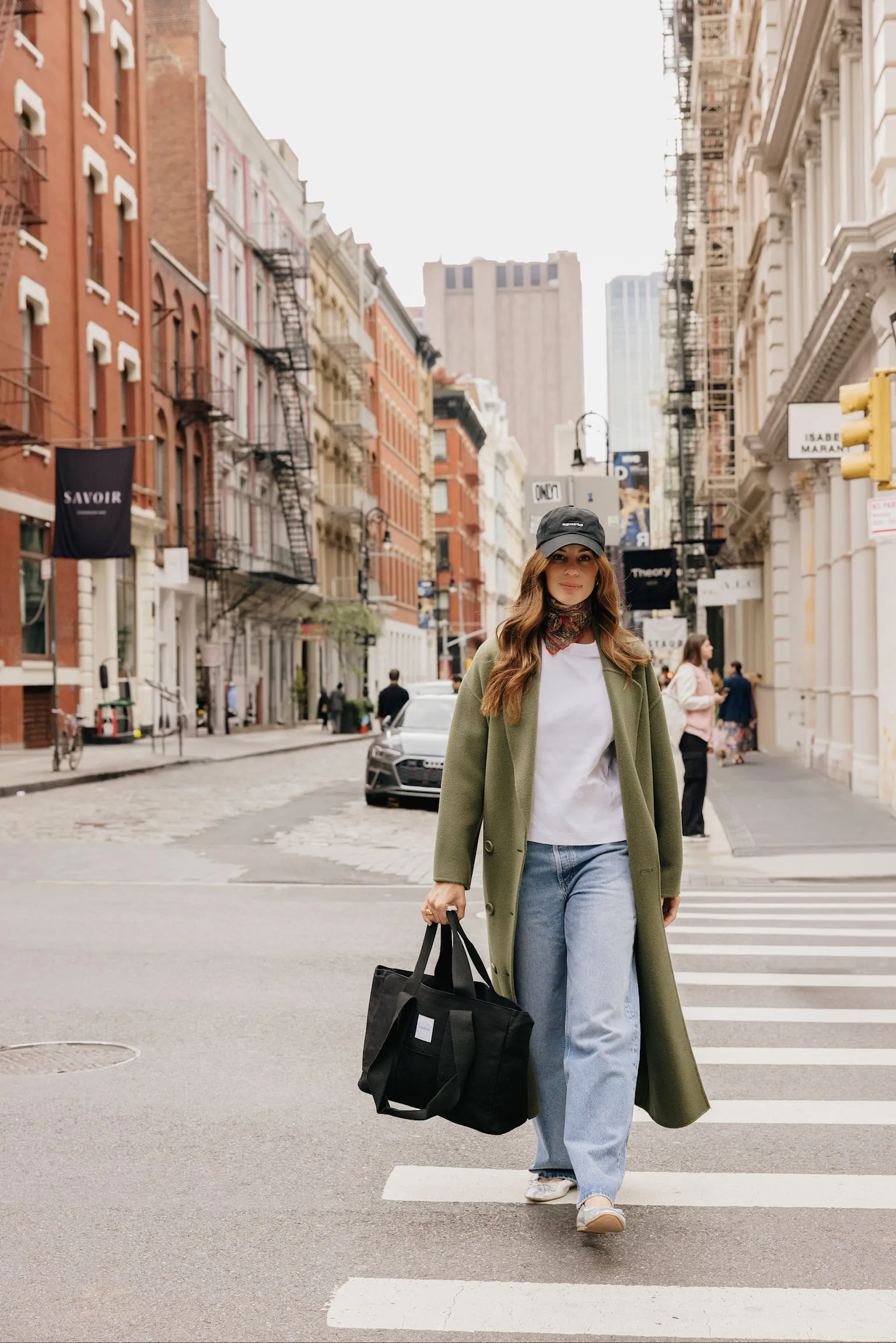 the everyday tote