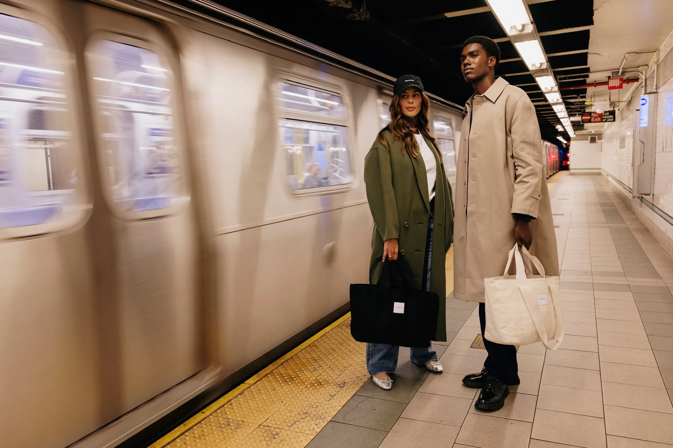 the everyday tote