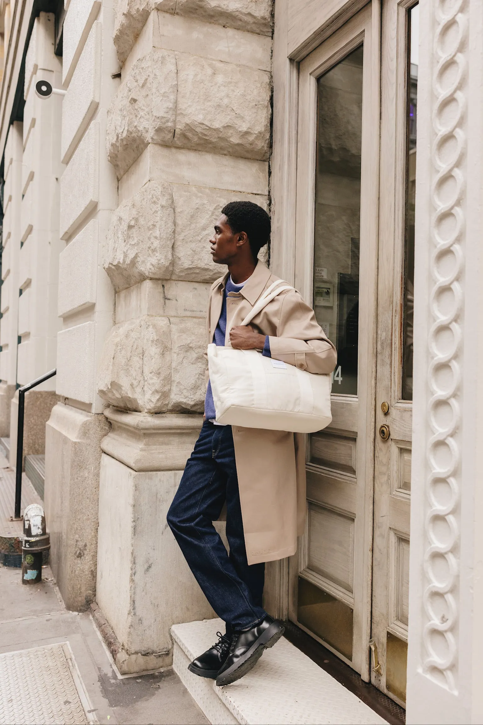 the everyday tote