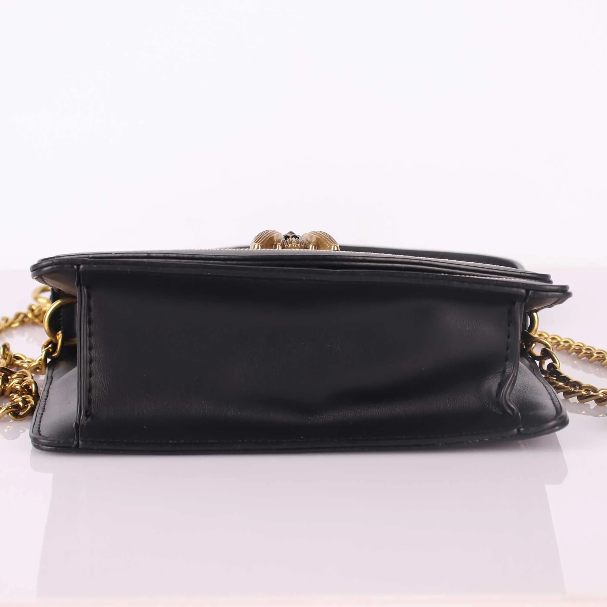 The Fabulous Queen Bee Black Sling Bag