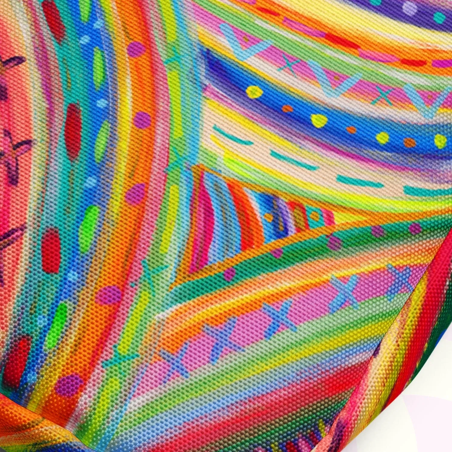 The Rainbow Connection Mini Crossbody Bag