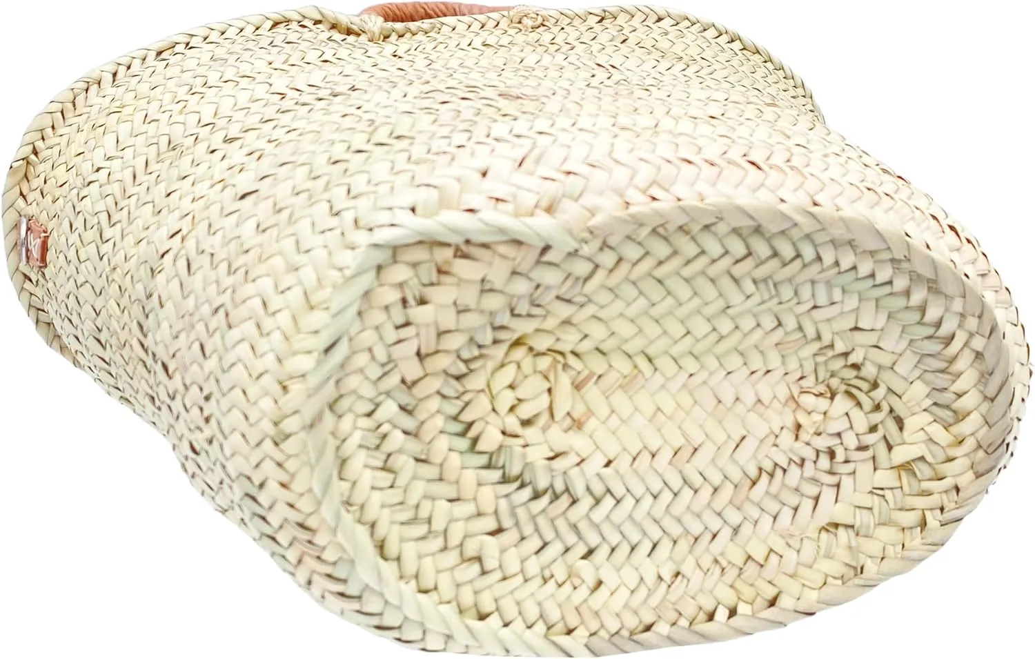 The Sea Breeze Basket Tote