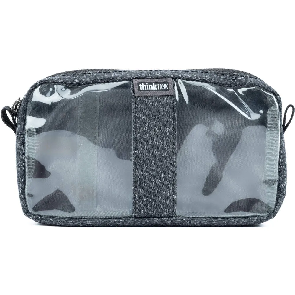 Think Tank Cable Management V3.0 - Blue/Clear