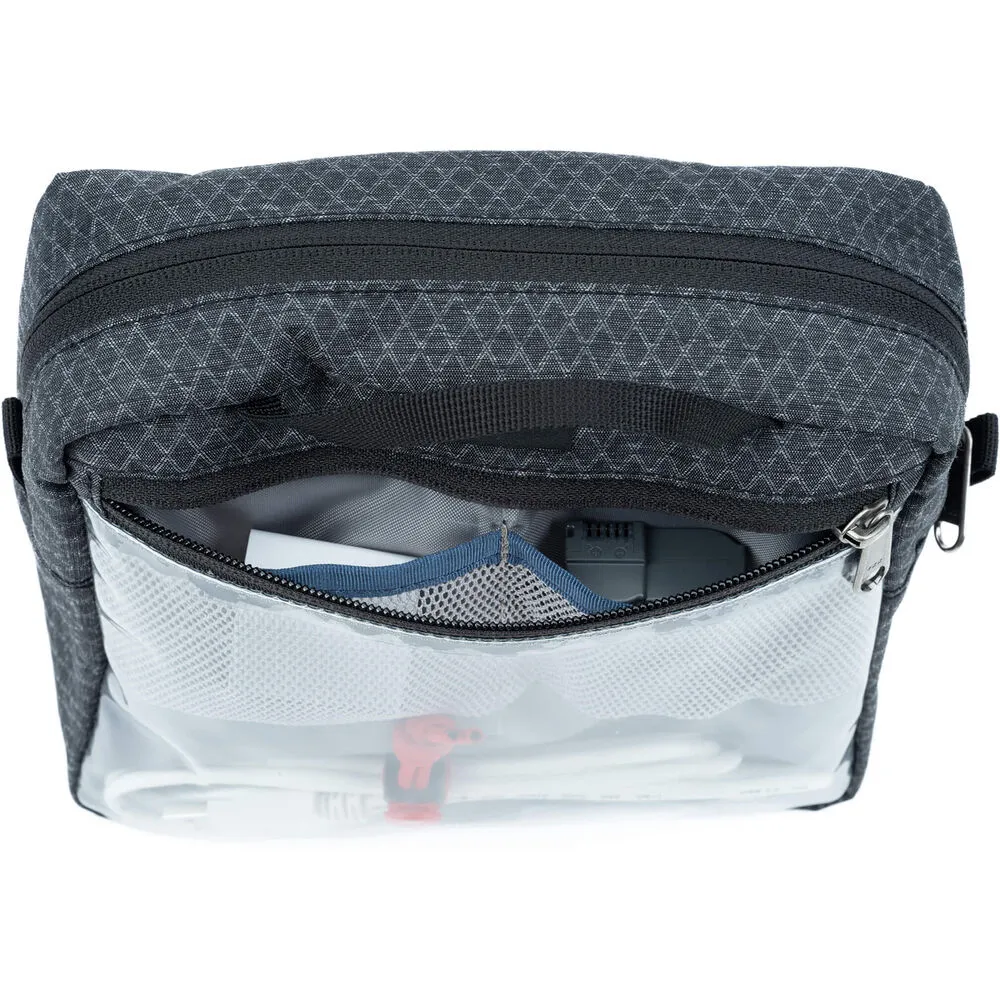 Think Tank Cable Management V3.0 - Blue/Clear