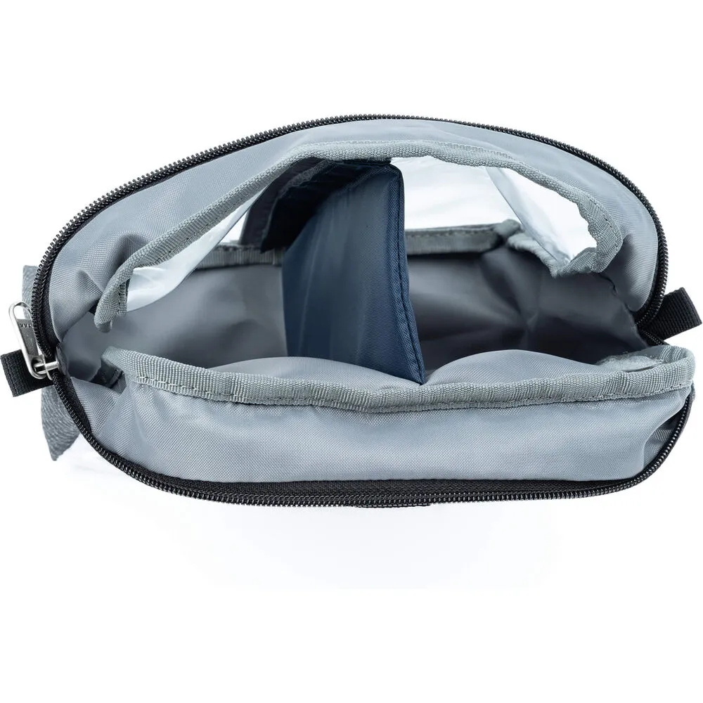 Think Tank Cable Management V3.0 - Blue/Clear