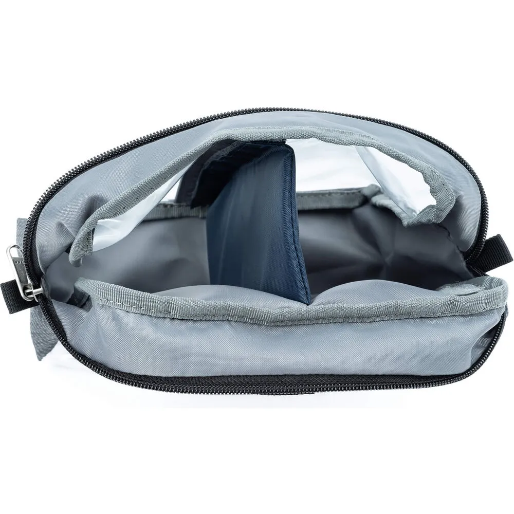 Think Tank Cable Management V3.0 - Blue/Clear