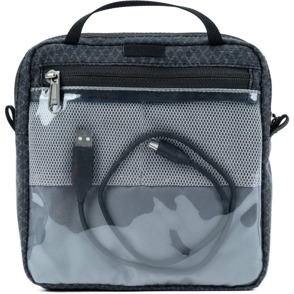 Think Tank Cable Management V3.0 - Blue/Clear