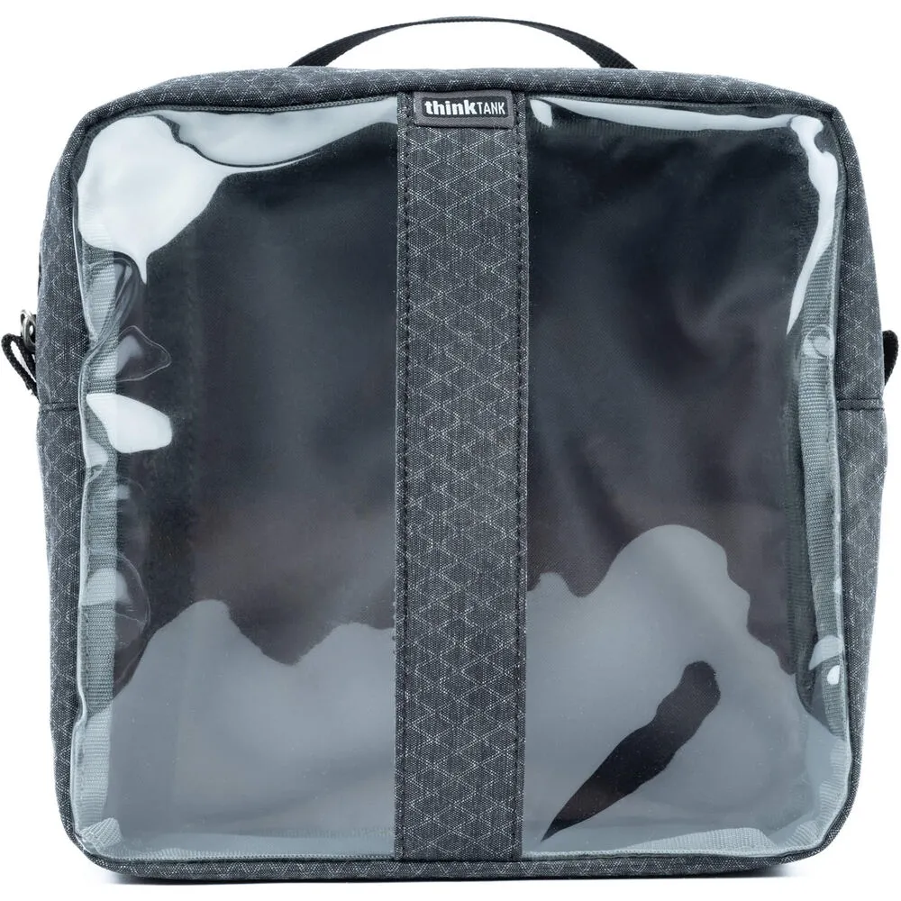 Think Tank Cable Management V3.0 - Blue/Clear