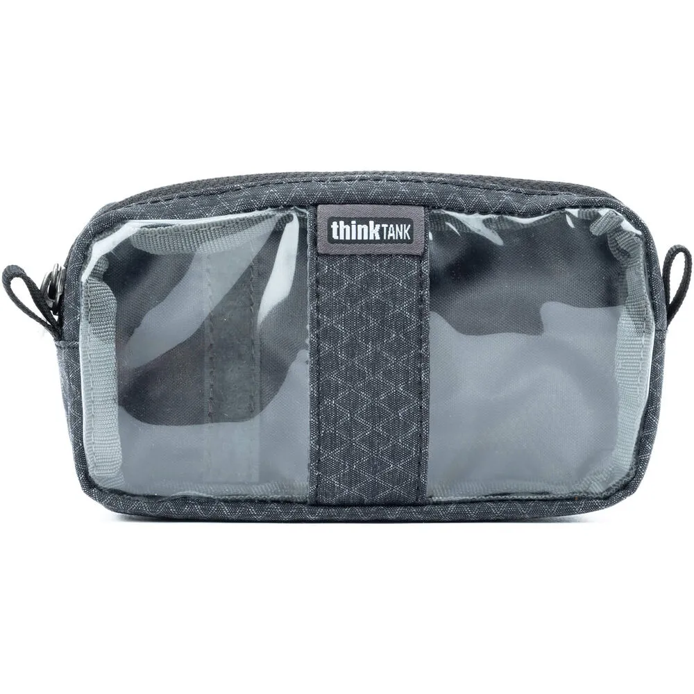 Think Tank Cable Management V3.0 - Blue/Clear
