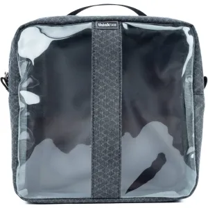 Think Tank Cable Management V3.0 - Blue/Clear