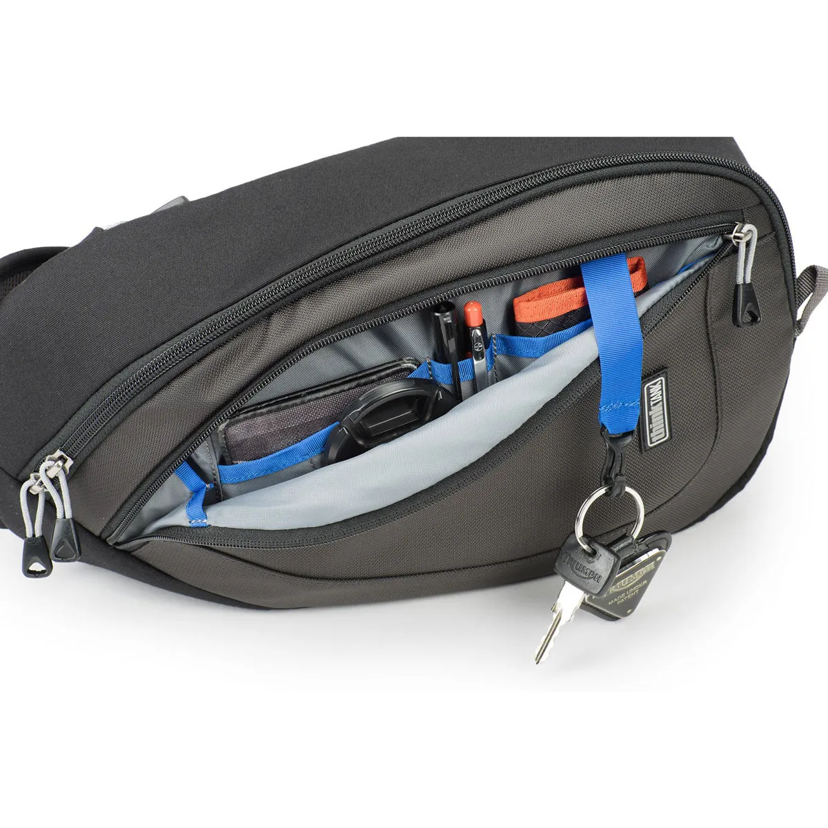 Think Tank TurnStyle 20 V2.0 (Charcoal)