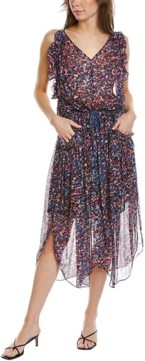 Étoile Fadelo Maxi Dress